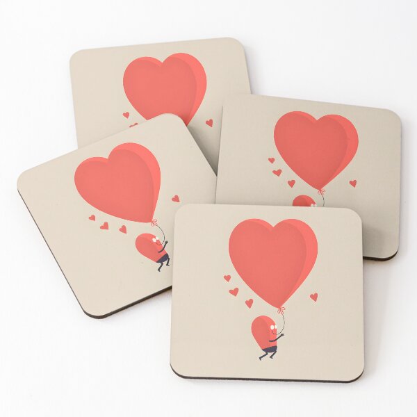 Item preview, Heart balloon designed and sold by NenaDigitArt.