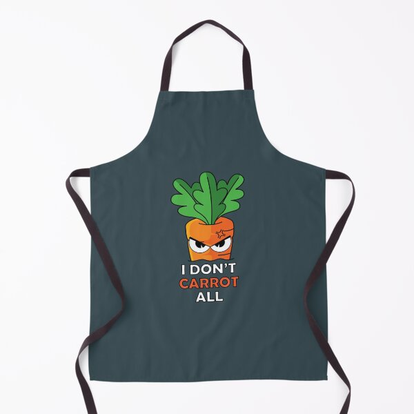 Item preview, I dont carrot all funny carrots jokes designed and sold by Donutlovers.