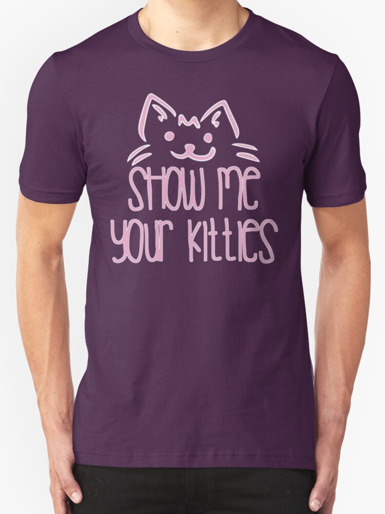 crypto kitties t shirt