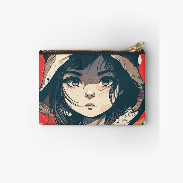 Item preview, Enigmatic Elegance: Intense Gaze of the Beautiful Cat Woman designed and sold by Sleeygoy.