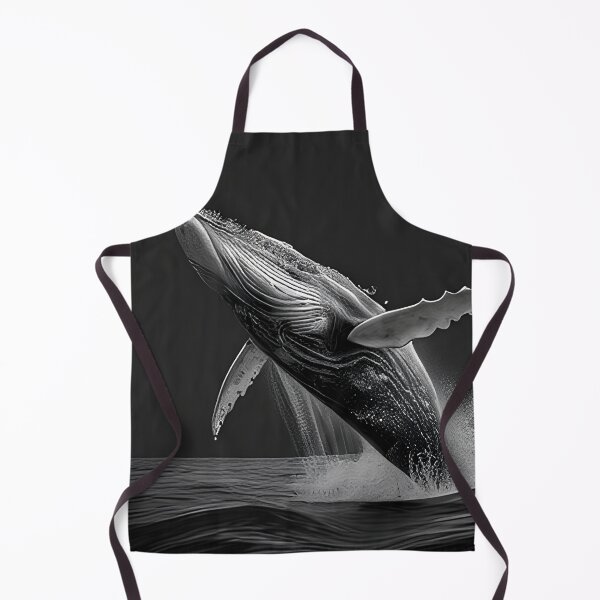 Item preview, Whale pencil drawing designed and sold by Pencil-Art.