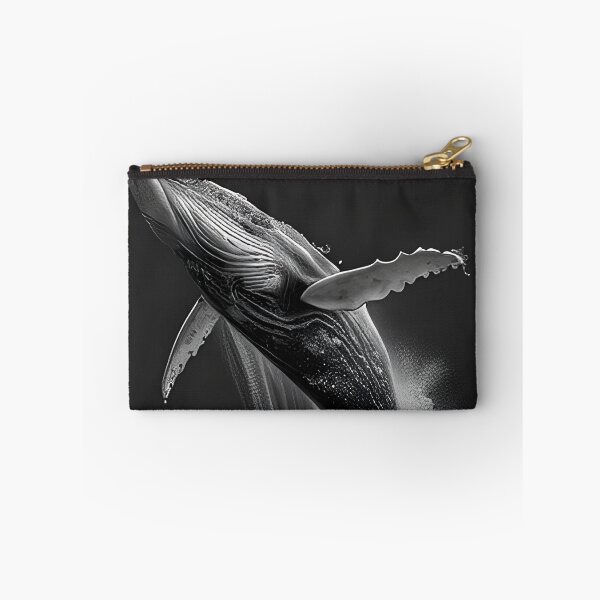 Item preview, Whale pencil drawing designed and sold by Pencil-Art.