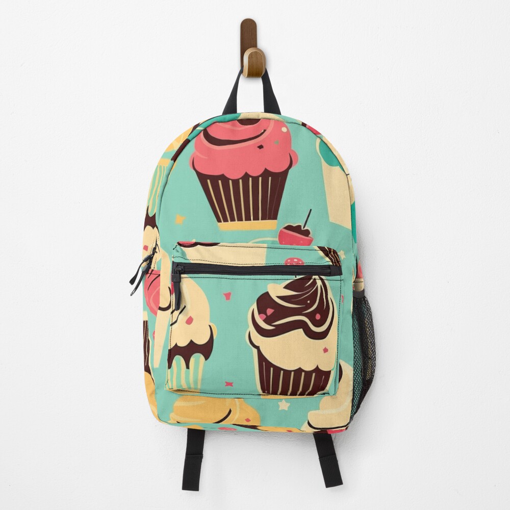 Item preview, Backpack designed and sold by uniqueD.