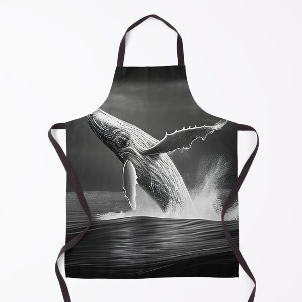 Item preview, Whale pencil drawing designed and sold by Pencil-Art.