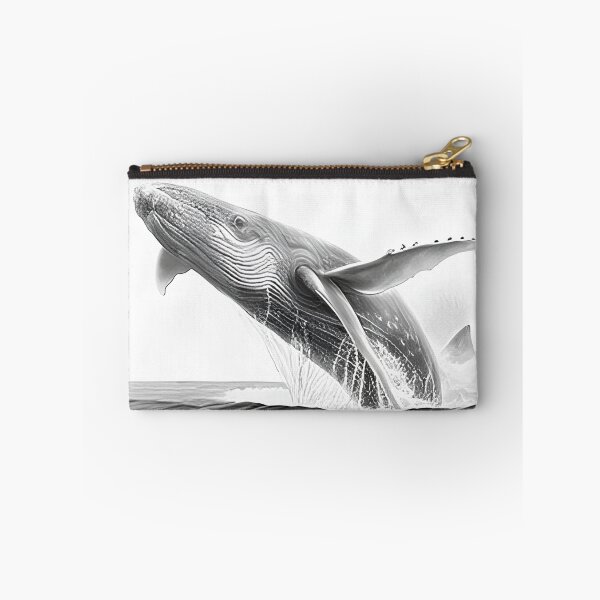 Item preview, Whale pencil drawing designed and sold by Pencil-Art.
