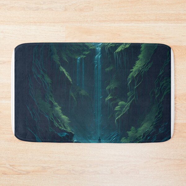 Item preview, Wanderlust of the Imagination: AI Art Unveils a Mesmerizing Realm designed and sold by RedArtG09.