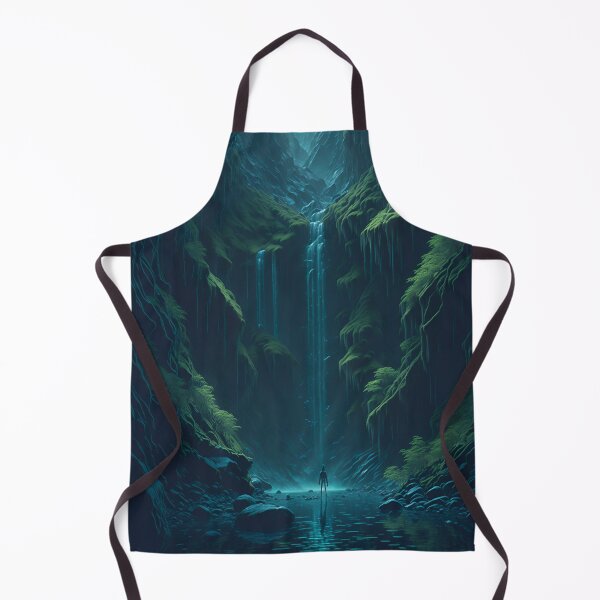 Item preview, Wanderlust of the Imagination: AI Art Unveils a Mesmerizing Realm designed and sold by RedArtG09.