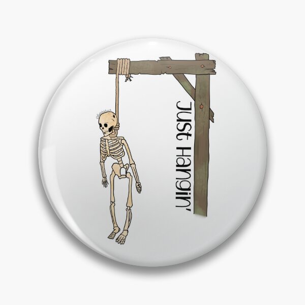 Item preview, Just Hangin' designed and sold by Fuddlestuck.