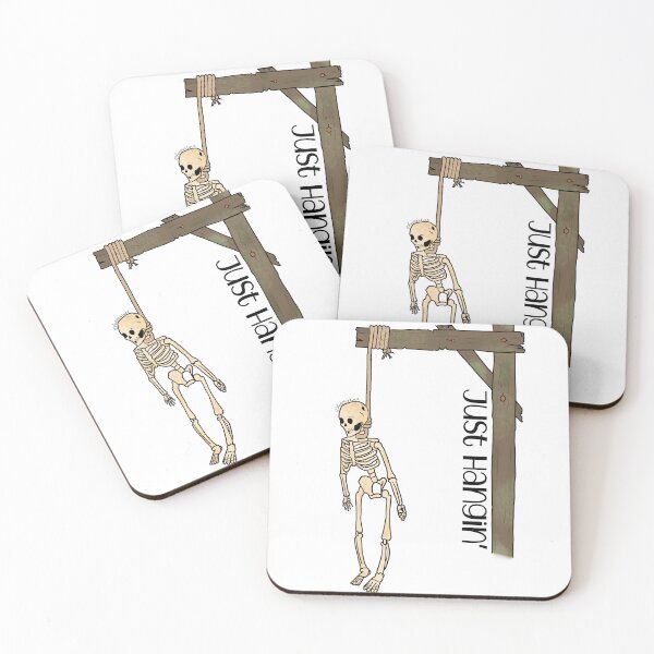 Item preview, Just Hangin' designed and sold by Fuddlestuck.