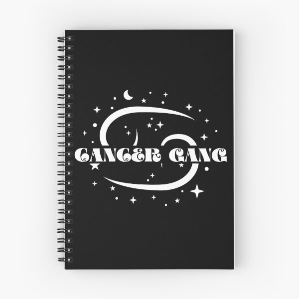 Item preview, Cancer Gang Zodiac Sign designed and sold by Heartee.