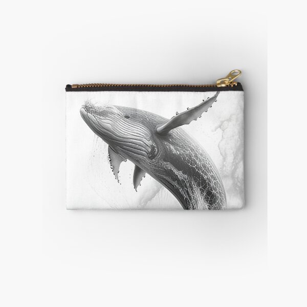 Item preview, Whale pencil drawing designed and sold by Pencil-Art.