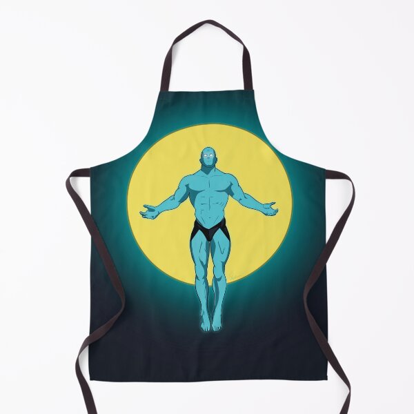 Item preview, Dr Manhattan designed and sold by Alex-B-Russo.