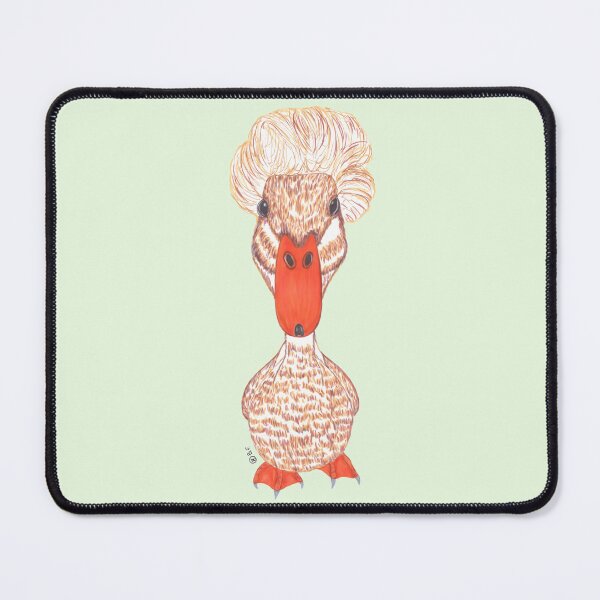 Item preview, CRESTED DUCK designed and sold by BeritValk.