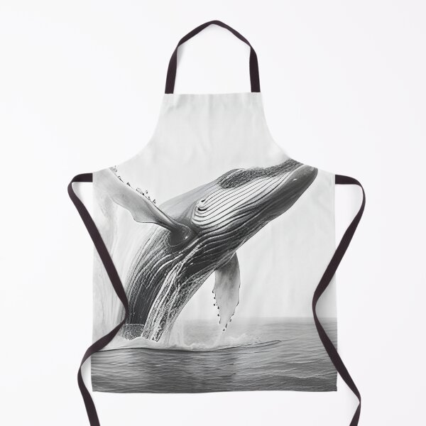 Item preview, Whale pencil drawing designed and sold by Pencil-Art.