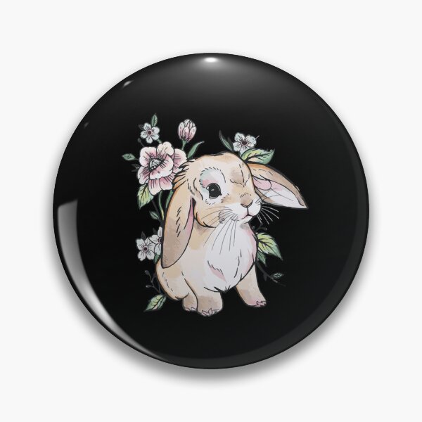 Item preview, Holland lop bunny designed and sold by ouchmypancreas.