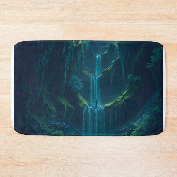 Item preview, Unleash the Magic Within: Explore an Enchanting AI-Generated Poster designed and sold by RedArtG09.