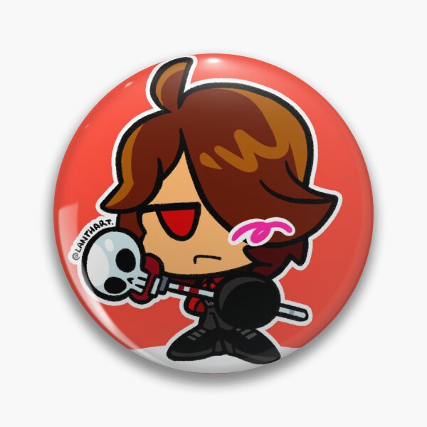 Item preview, Chibi Evil Luzu designed and sold by Lanthart.