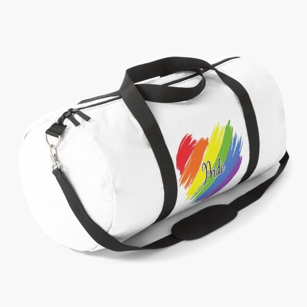 Item preview, LGBT Pride Heart designed and sold by ShowYourPRIDE.
