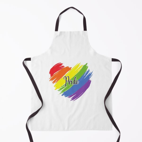 Artikelvorschau, LGBT-Stolz-Herz entworfen und verkauft von ShowYourPRIDE.