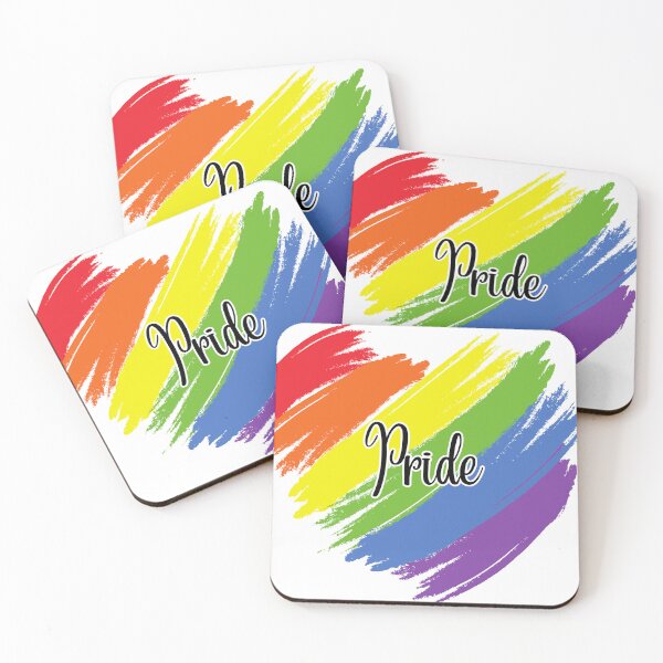 Artikelvorschau, LGBT-Stolz-Herz entworfen und verkauft von ShowYourPRIDE.