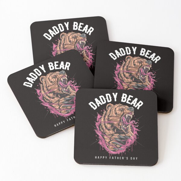 Item preview, Daddy Bear designed and sold by TyrellKuhic.