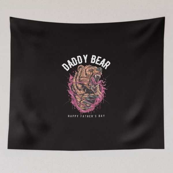 Item preview, Daddy Bear designed and sold by TyrellKuhic.
