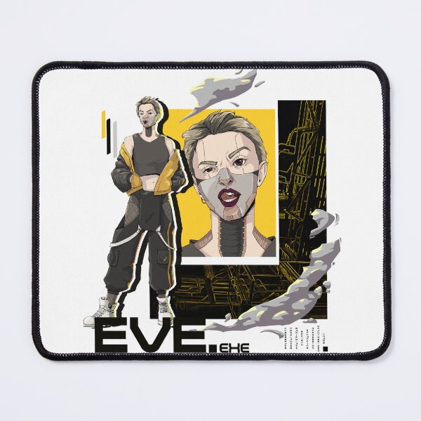 Item preview, Eve.exe designed and sold by AlexEyck.