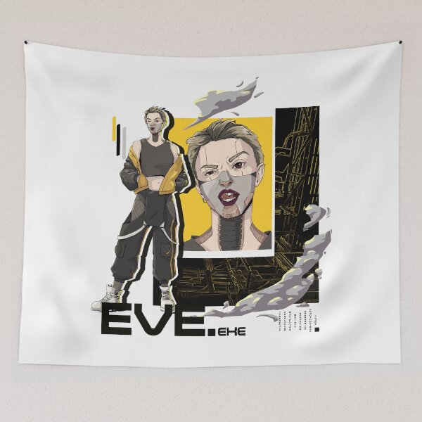 Item preview, Eve.exe designed and sold by AlexEyck.