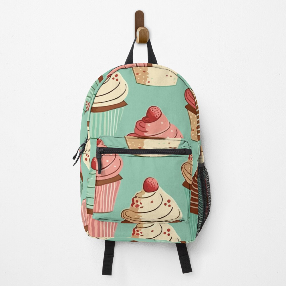 Item preview, Backpack designed and sold by uniqueD.