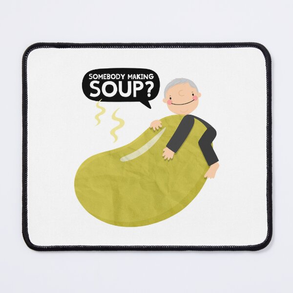 Item preview, The Office Creed Mung Beans designed and sold by cutermelon.
