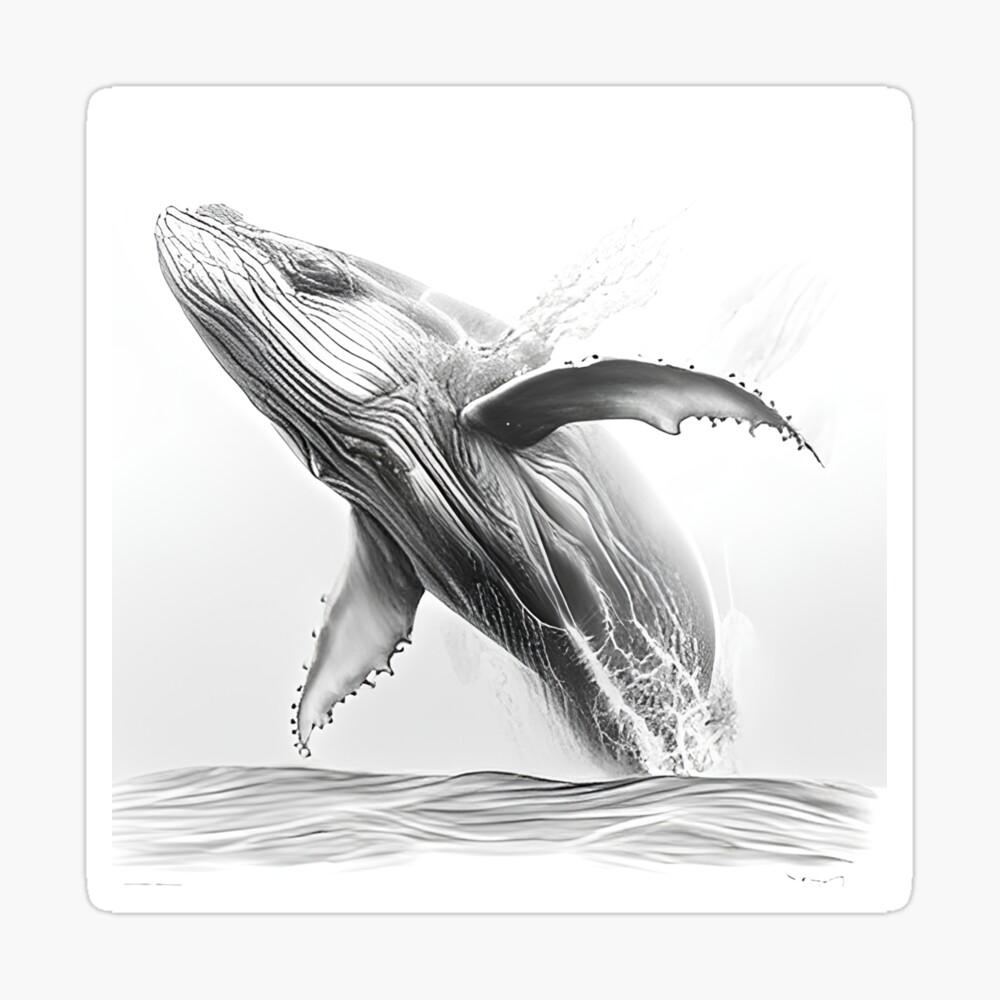 SHOP Illustrated Cachalot Whale Australian Framed Art Print or Poster –  Olive et Oriel