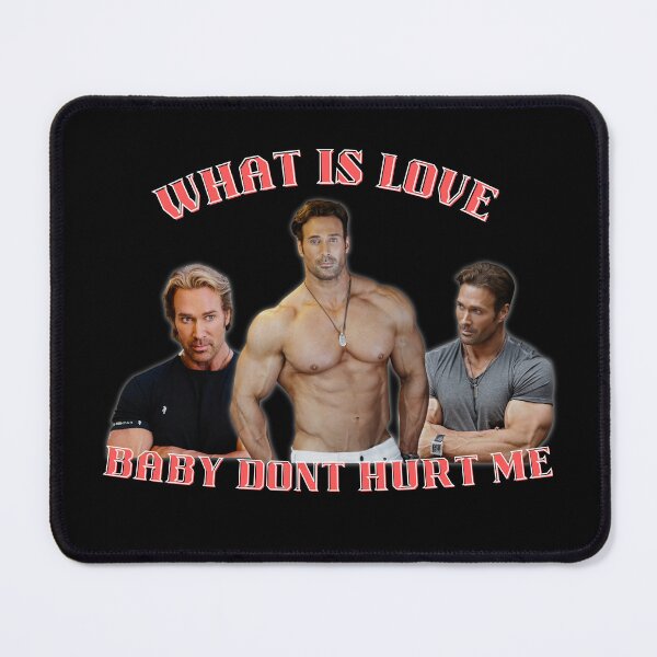 Item preview, Baby don't hurt me Meme designed and sold by Designed-4-You.