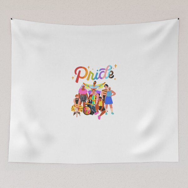 Item preview, Stronger Together Pride 2023 designed and sold by earthandorigin.