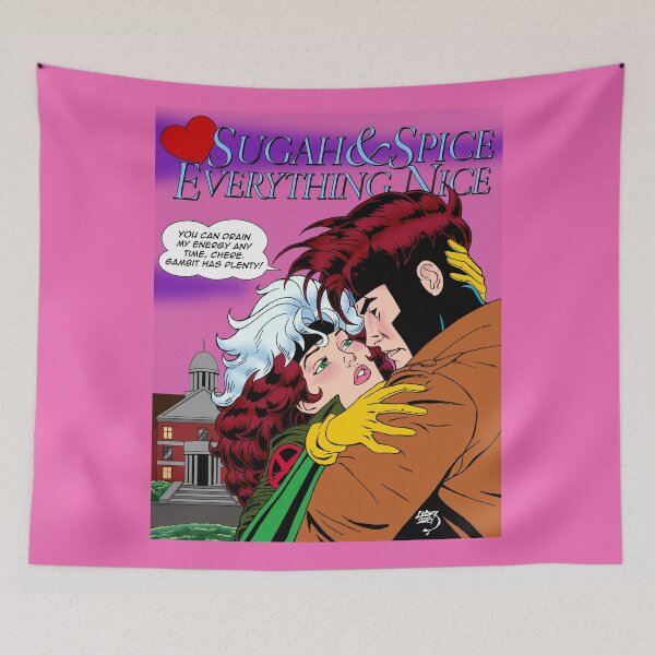 Item preview, Sugah and Spice Love designed and sold by weaponx5203.