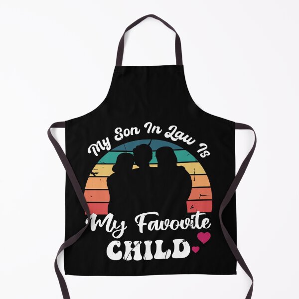 Item preview, My son in law is my favourite child 2 designed and sold by DeransDesigns.