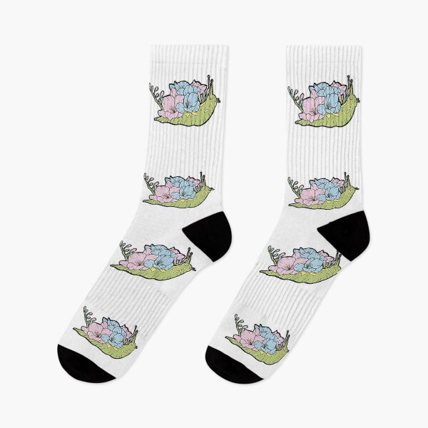 Item preview, snail or flower designed and sold by Laissrean.