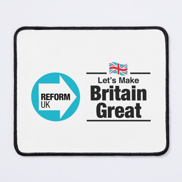 Item preview, Reform UK - Make Britain Great designed and sold by Reformer.