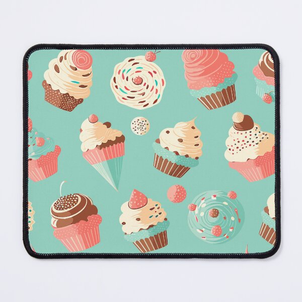 Item preview, Cupcake Pattern designed and sold by Amir Faysal.