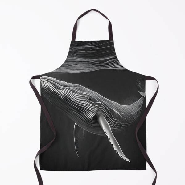 Item preview, Whale pencil drawing designed and sold by Pencil-Art.