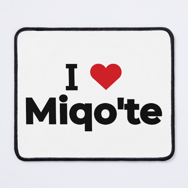 Item preview, I love Miqo'te designed and sold by Moyanana.