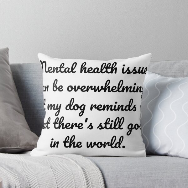 Item preview, Finding Joy in the Little Things: My Dog's Lessons on Mental Health designed and sold by MeganMo.