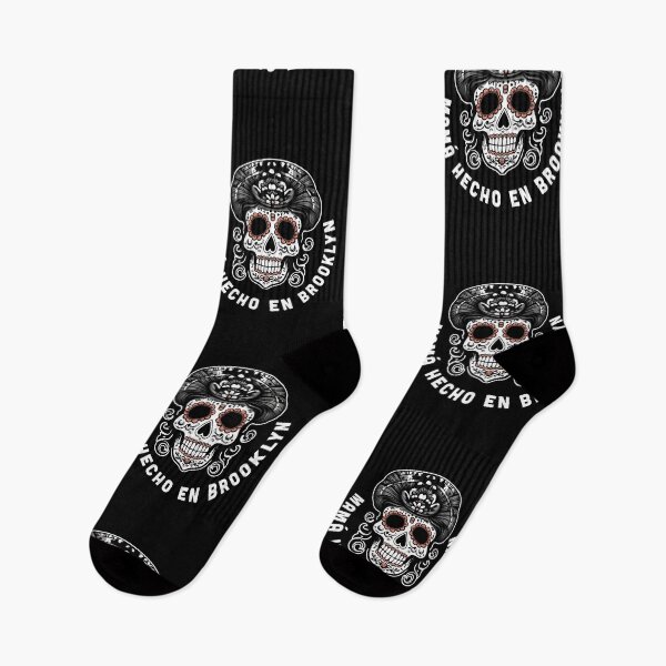 Item preview, Mamá Hecho en Brooklyn Día de Muertos designed and sold by BrooklynMugs.