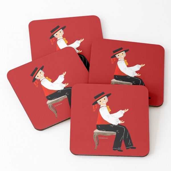 Item preview, Grandpa from Isere, France designed and sold by Catherine Debusne.