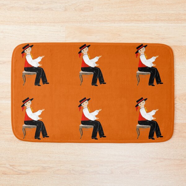 Item preview, Grandpa from Isere, France designed and sold by Catherine Debusne.