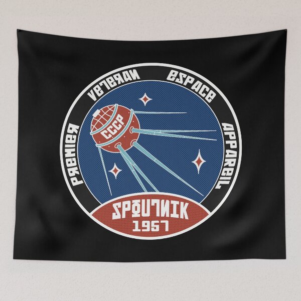 Item preview, Sputnik 1957 designed and sold by BDP-industrie.