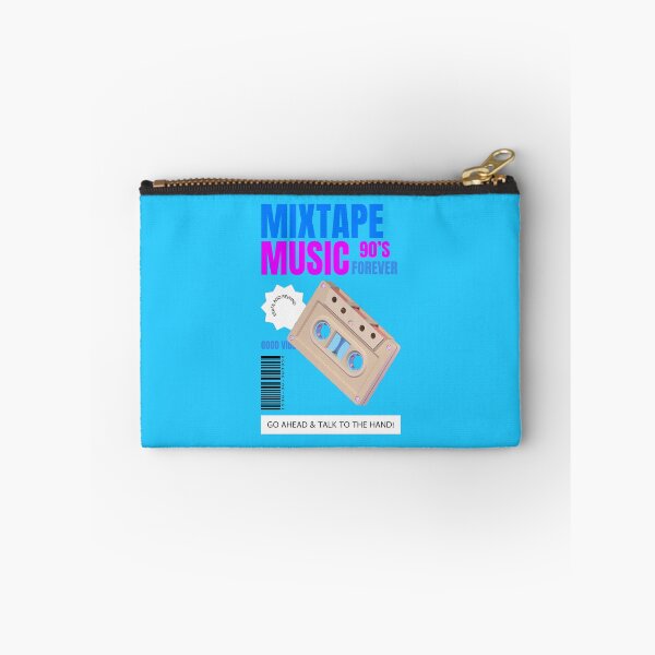 Item preview, MIXTAPE MUSIC 90S designed and sold by BulleAMShop.