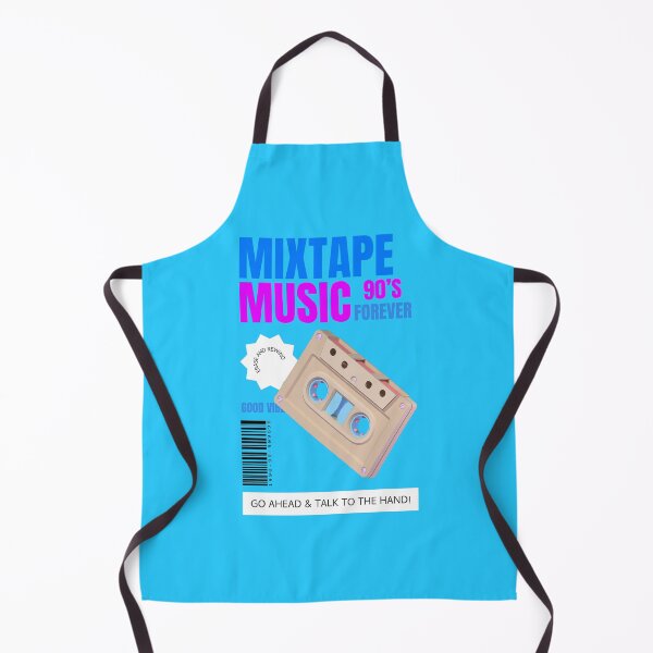 Item preview, MIXTAPE MUSIC 90S designed and sold by BulleAMShop.