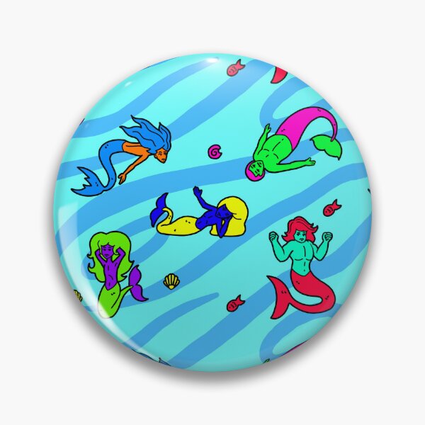 Artikelvorschau, Mermen entworfen und verkauft von CeltArt.