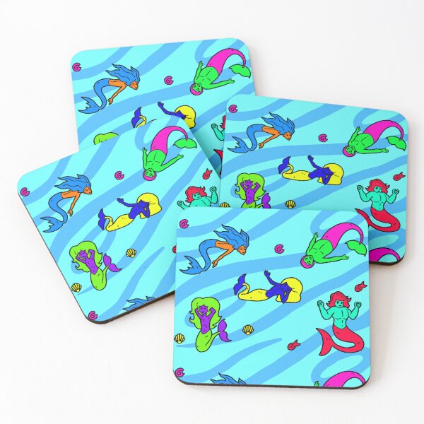 Item preview, Mermen designed and sold by CeltArt.