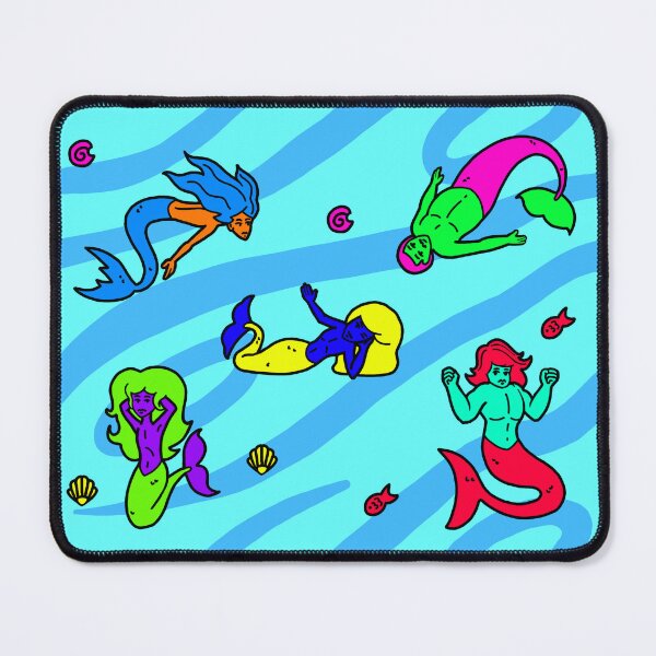Item preview, Mermen designed and sold by CeltArt.